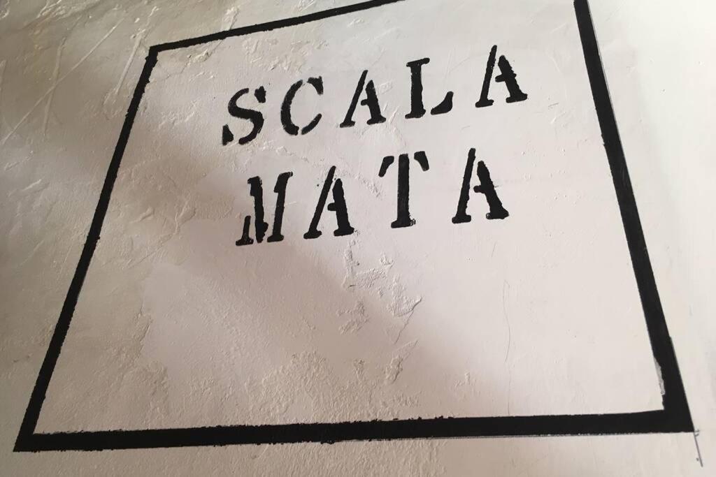 Apartament Scala Mata Wenecja Zewnętrze zdjęcie