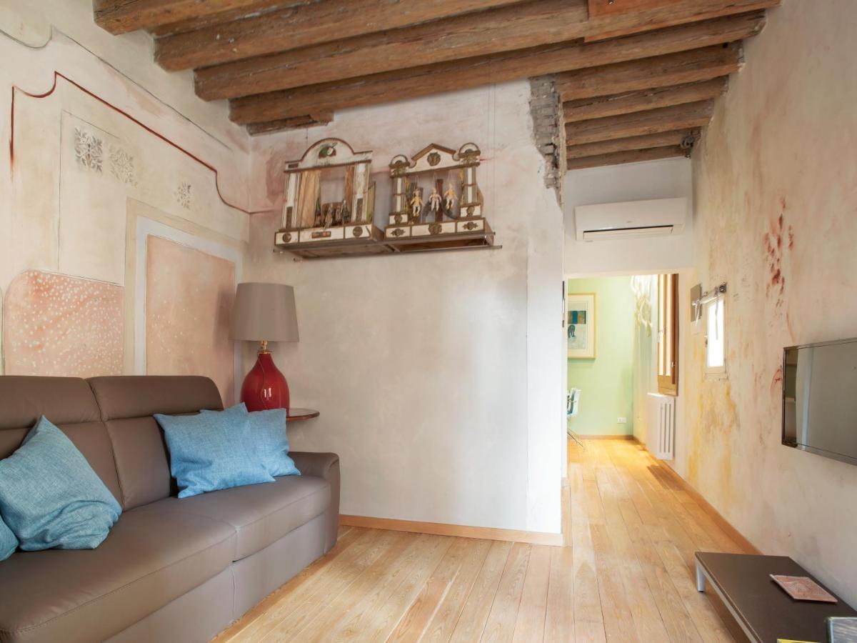 Apartament Scala Mata Wenecja Zewnętrze zdjęcie