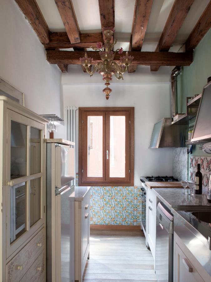 Apartament Scala Mata Wenecja Zewnętrze zdjęcie