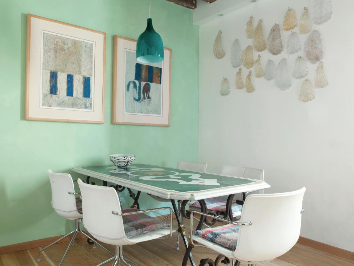 Apartament Scala Mata Wenecja Zewnętrze zdjęcie